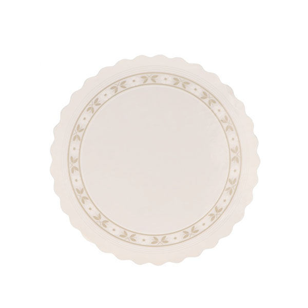 Imagen grande RODAL PARAFINADO BLANCO 32 CM.