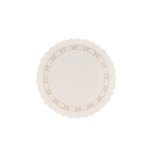 Imagen grande RODAL PARAFINADO BLANCO 21 CM.