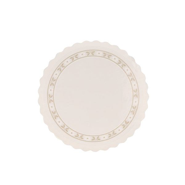 Imagen grande RODAL PARAFINADO BLANCO 28 CM.