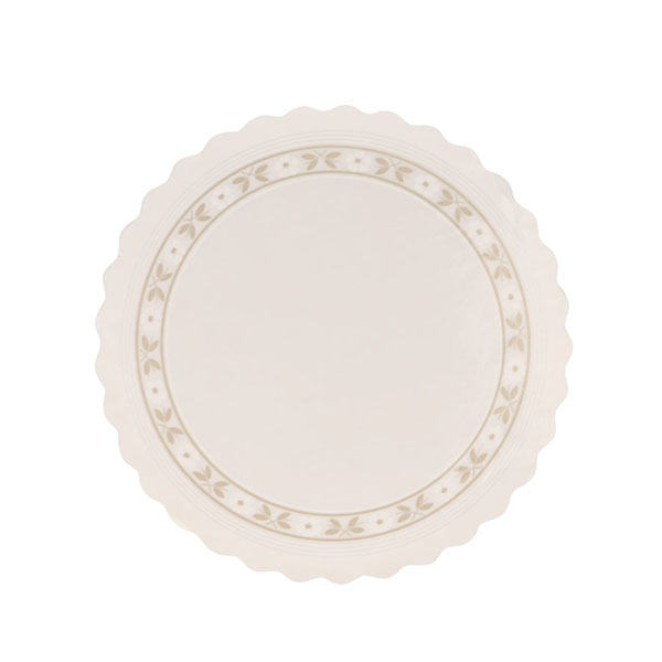 Imagen grande RODAL PARAFINADO BLANCO 35 CM.