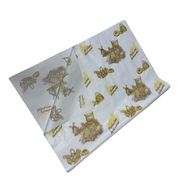 Imagen grande PAPEL MANILA BLANCO GENERICO 60X86 400 HOJAS RESMA