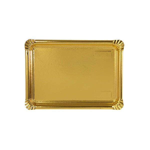 Imagen grande BANDEJA CARTON ORO 35X41 BAO10