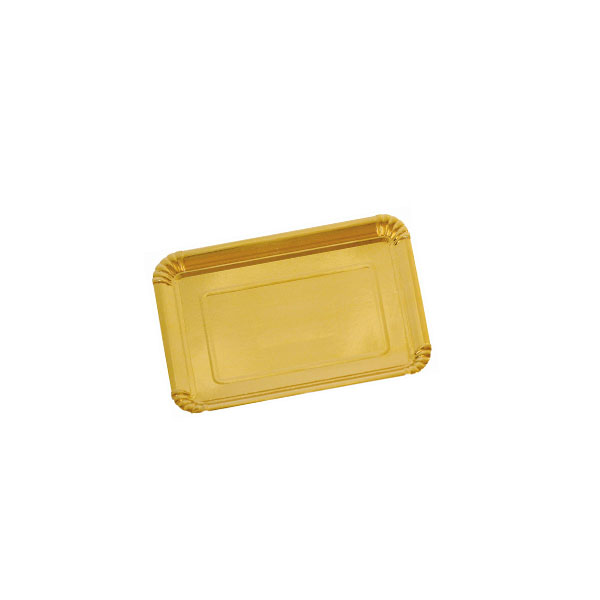Imagen grande BANDEJA CARTON ORO 18X25 BAO5