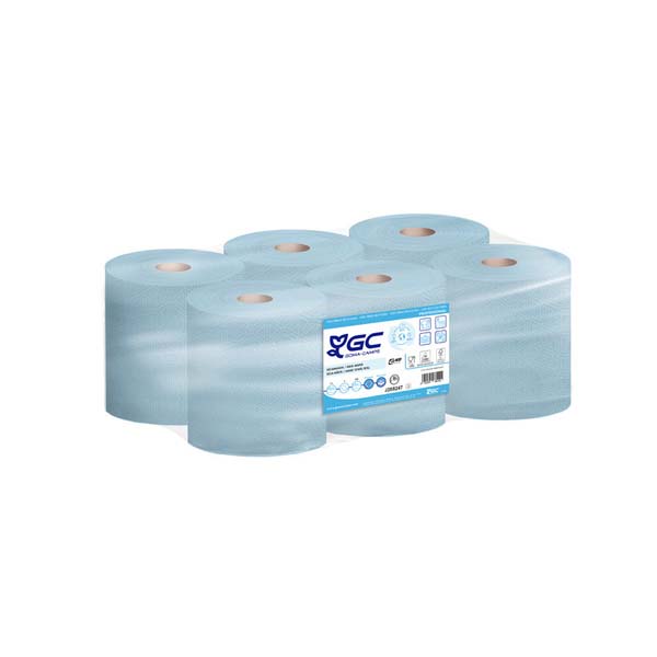Imagen grande CHEMINE AZUL AUTOCORTE 150RCL REF.288247 PACK 6 GC