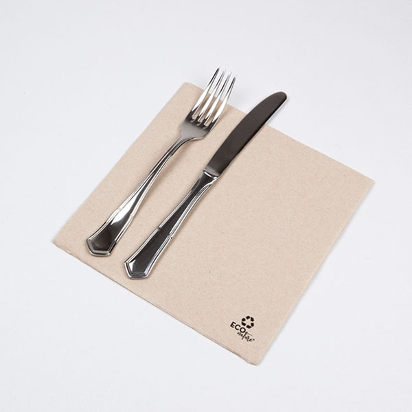 Imagen grande SERVILLETA PUNTA PUNTA 40X40 2C ECO KRAF 50 SERV