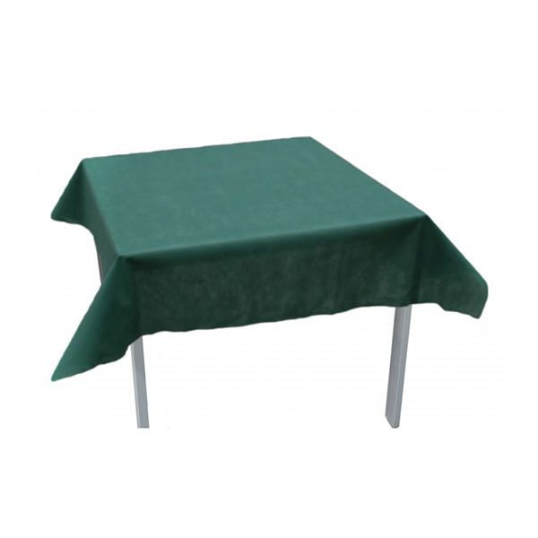 Imagen grande MANTEL NOVOTEX 100X100 VERDE CAJA 150 UD.