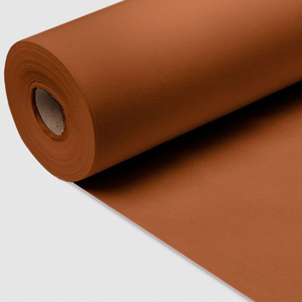 Imagen grande ROLLO MANTEL NOVOTEX 1X50 NARANJA PRECORTADO