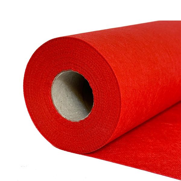 Imagen grande ROLLO MANTEL NOVOTEX 1,20X50 ROJO PRECORTADO