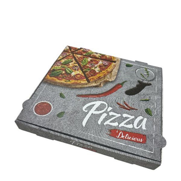 Imagen grande CAJA CARTON PIZZA 36X36X4 - MODELO 