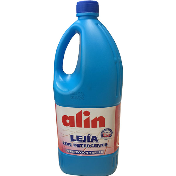 Imagen grande LEJIA CON DETERGENTE ALIN 2 L.