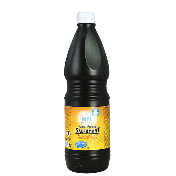 Imagen grande SALFUMANT (AGUA FUERTE) 1 L.