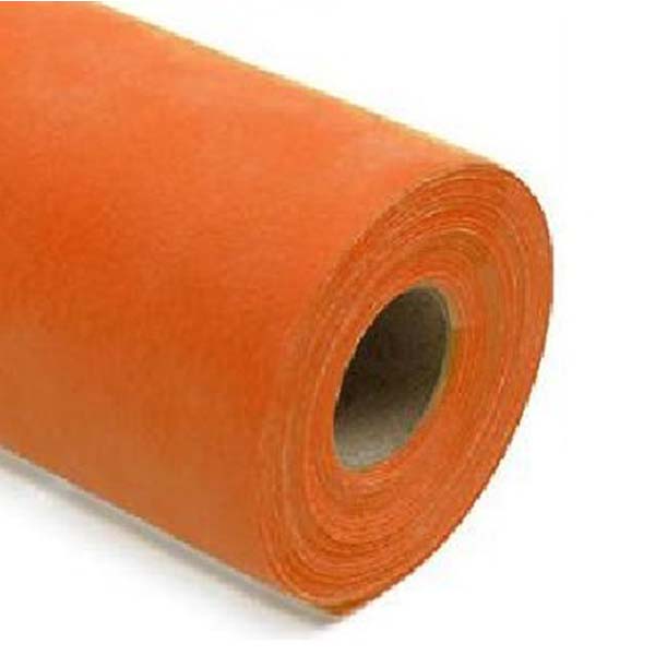 Imagen grande ROLLO BAYETA SINTETICA PRECORTADA NARANJA 0,32X14M