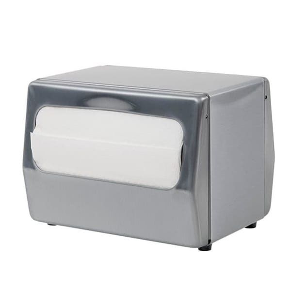 Imagen grande SERVILLETERO PARA MAXI-SERVI ACERO INOXIDABLE