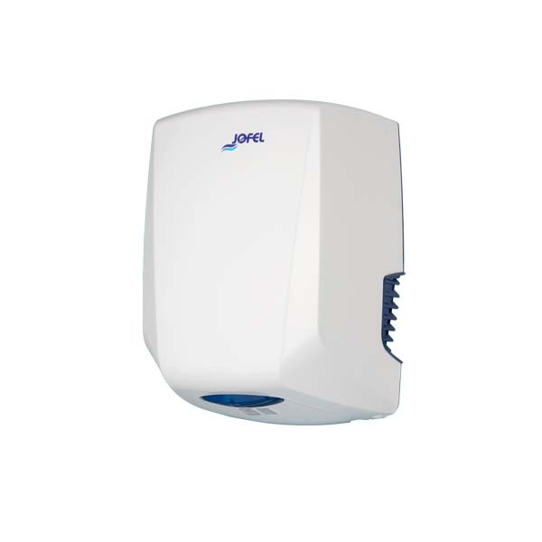 Imagen grande SECAMANOS OPTICO SENSOR POWER BLANCO AA56000