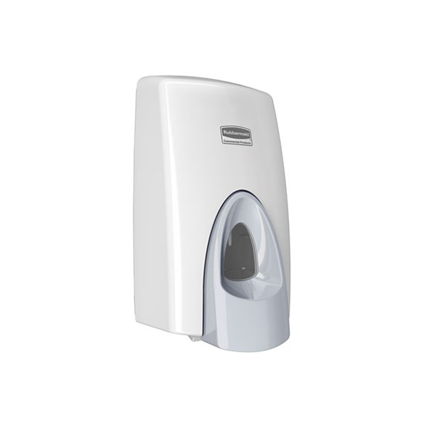 Imagen grande DISPENSADOR MANUAL JABON-ESPUMA FOAM-SOAP BLANCO