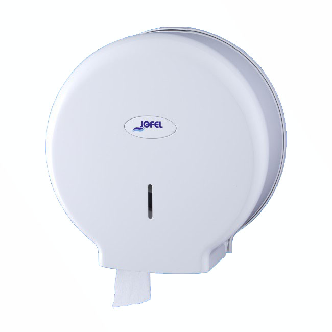 Imagen grande PORTAROLLO HIGIENICO ABS BLANCO REF. AE57000