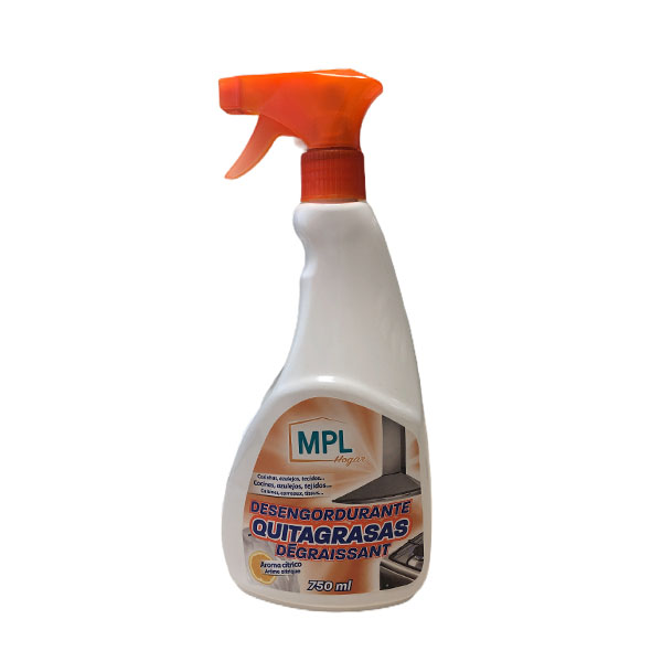Imagen grande LIMPIADOR CON VINAGRE Y DETERGENTE 1.250 CC