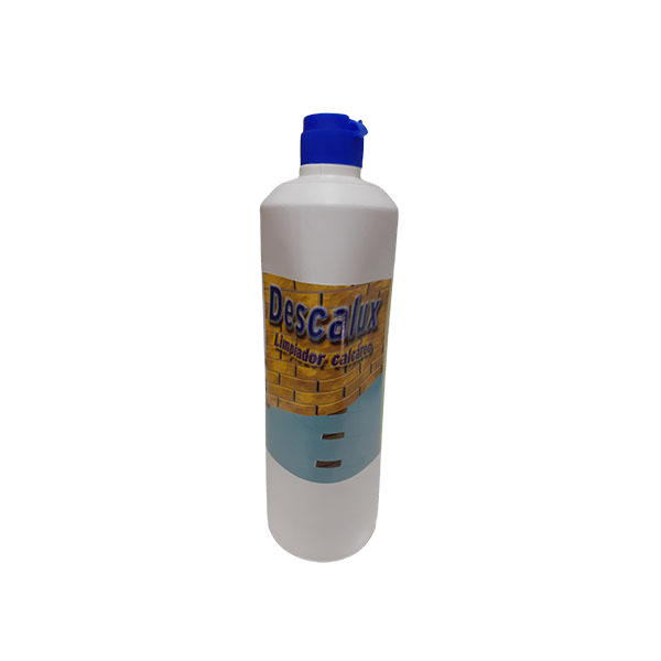 Imagen grande LIMPIADOR CALCAREO QUITACEMENTOS DESCALUX 750 ML
