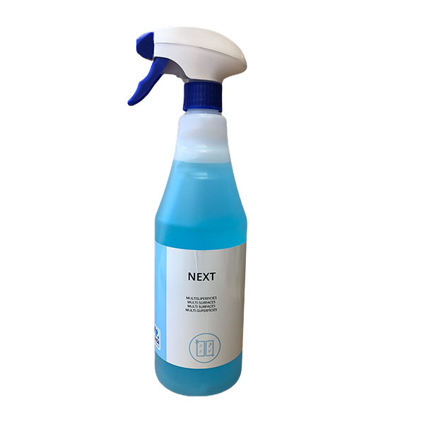 Imagen grande LIMPIACRISTALES MULTIUSOS NEXT PULVERIZADOR 750 ML