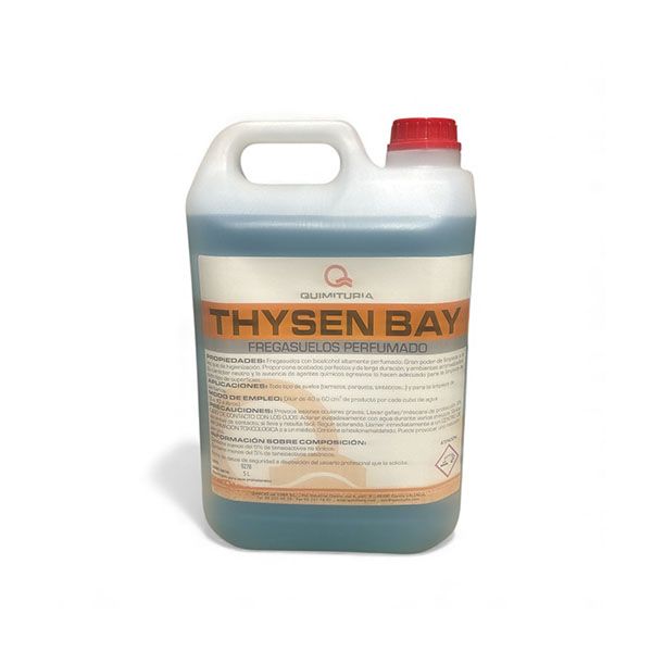 Imagen grande FREGASUELOS MARMOL THYSEN BAY 5L