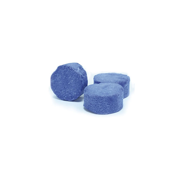 Imagen grande PASTILLA ENZIMATICA URINARIOS BIOBLOCK AZUL 3K 60U