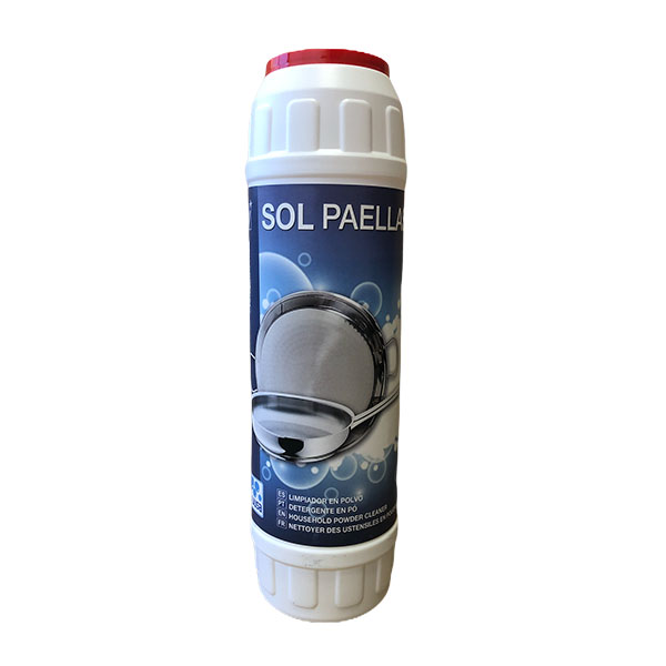 Imagen grande LIMPIADOR EN POLVO SOL PAELLAS 1 KG.