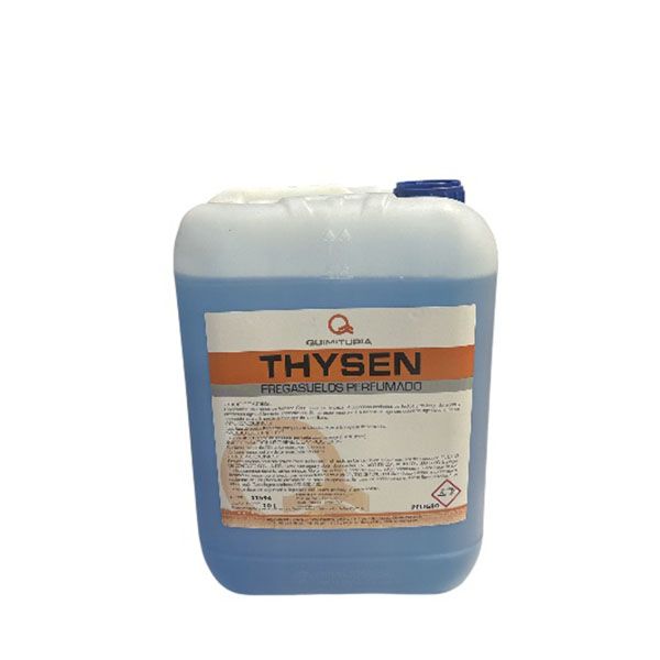 Imagen grande FREGASUELOS HIGIENIZANTE THYSEN 10L