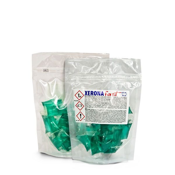 Imagen grande LIMPIADOR XERONA FAST 200 MONODOSIS 4,5 ML