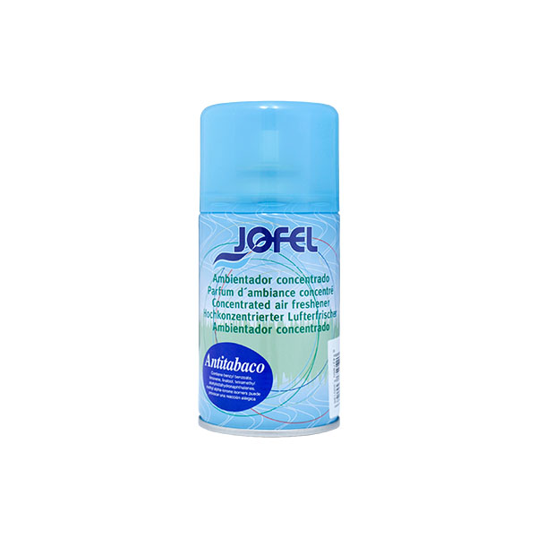 Imagen grande CARGA AMBIENTADOR SPRAY JOFEL ANTITABACO 250 CC