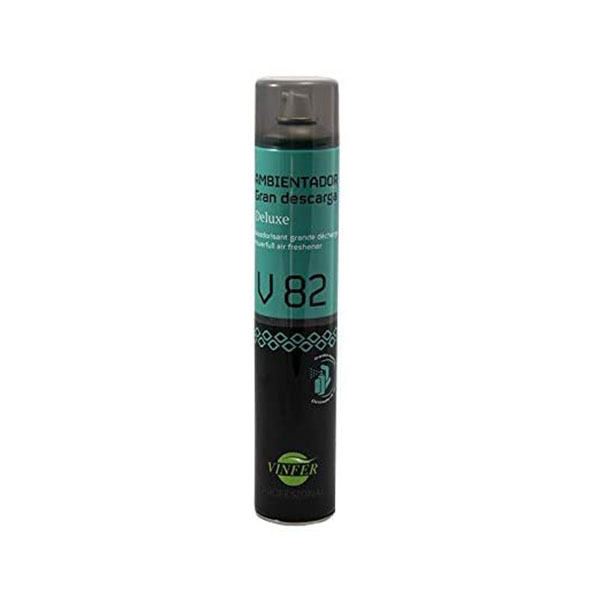 Imagen grande AMBIENTADOR/NEUTR. DELUXE SPRAY GRAN DESCARGA 750C