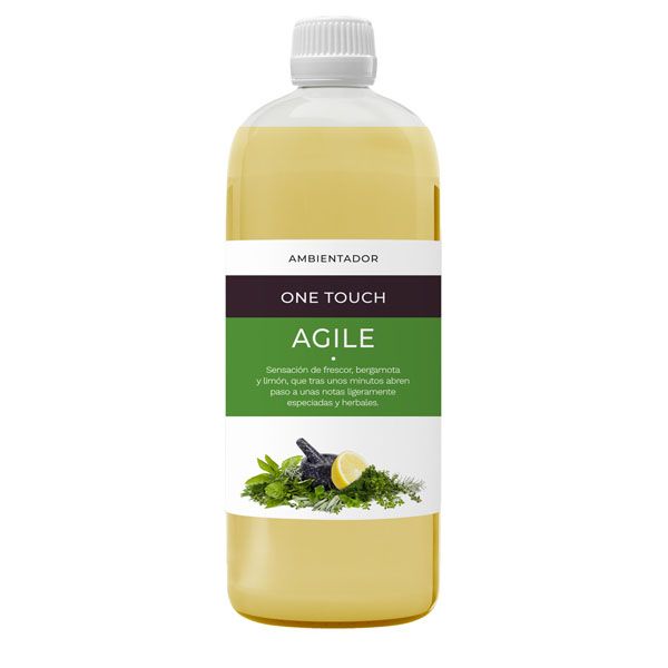 Imagen grande RECARGA AMBIENTADOR AGILE ONE TOUCH 1000 ML