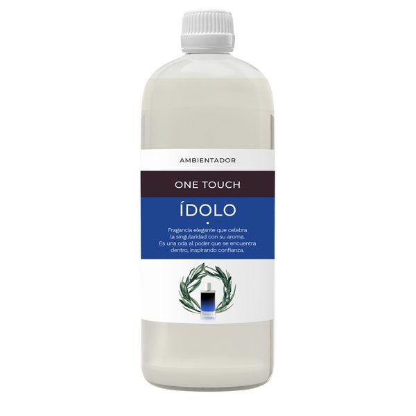 Imagen grande RECARGA AMBIENTADOR IDOLO ONE TOUCH 1000 ML