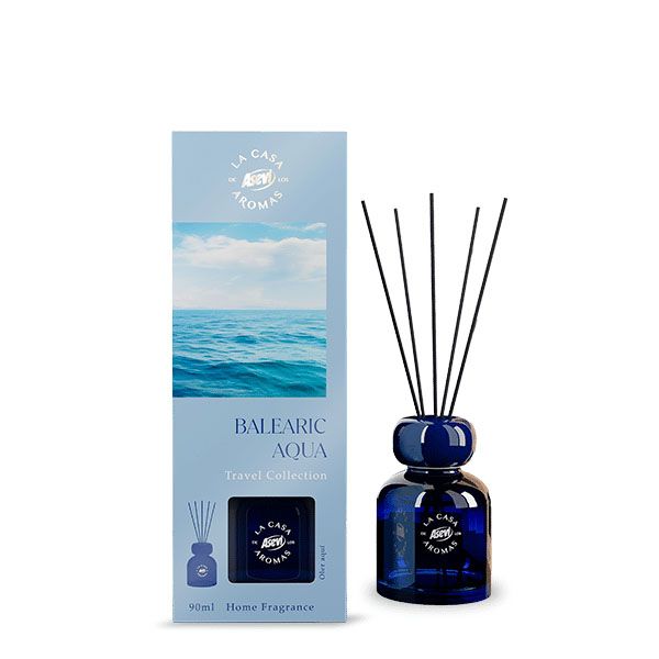 Imagen grande AMBIENTADOR ASEVI MIKADO BALEARIC 90 ML.