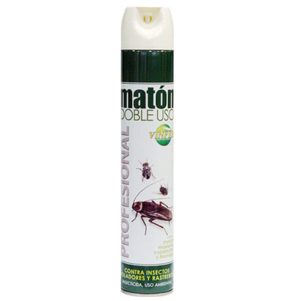 Imagen grande INSECTICIDA PROFESIONAL VINFER MATON DOBLE USO 750