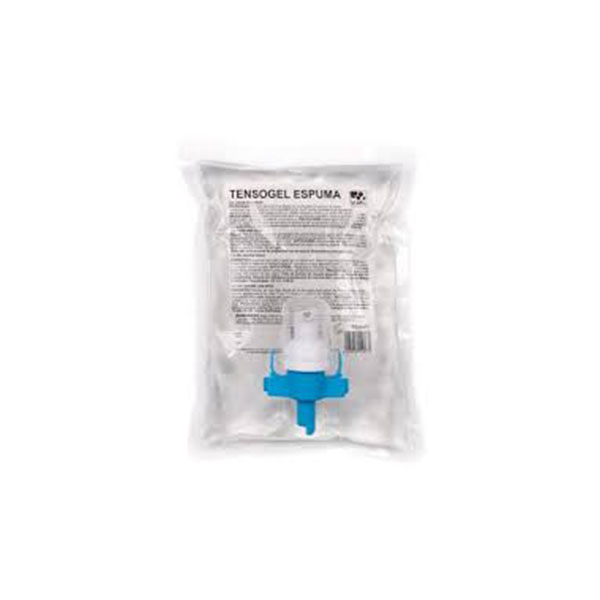 Imagen grande CARGA TENSOGEL ESPUMA BAG 750 ML