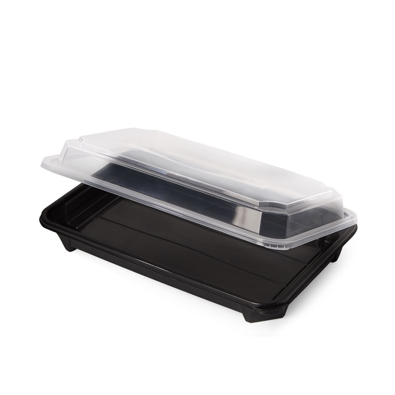 Imagen grande TARRINA SUSHI BICOLOR 900 CC SH-216X135
