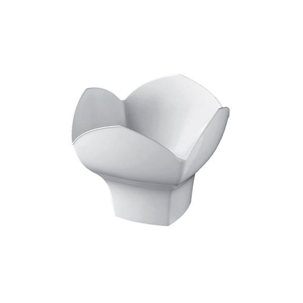 Imagen grande BOL TULIPA TRANSPARENTE 70 CM. PAQ. 24