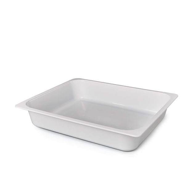 Imagen grande BANDEJA TERMOSEL. PP BLANCO 1/2 GASTRONORME ALT.60