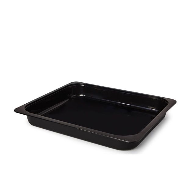 Imagen grande BANDEJA TERMOSEL. PP NEGRO 1/2 GASTRONORME ALT.40