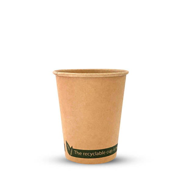 Imagen grande VASO CARTON KRAFT 12 OZ 350 ML. P-50 UDS