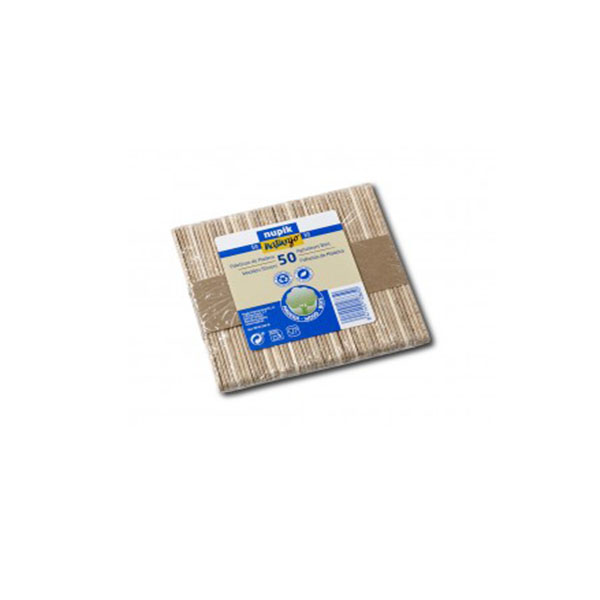 Imagen grande PALETINA MADERA PARA MAQUINA AUTOMATICA PAQ.20X50