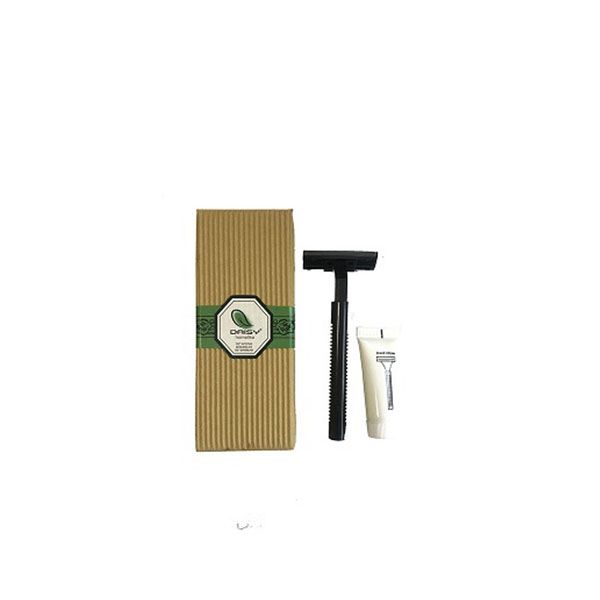 Imagen grande SET AFEITADO CREMA 10GR.+ MAQUINILLA DESECHABLE