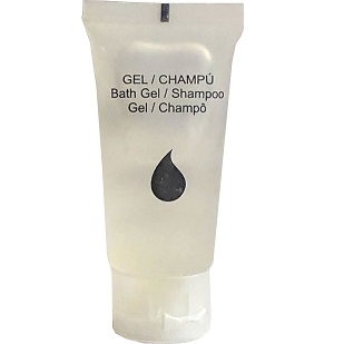 Imagen grande TUBO GEL DE BAÑO Y CHAMPU 20 ML. DAISY