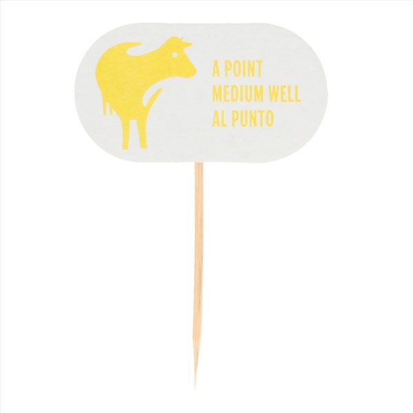 Imagen grande PINCHO DECORADO CARNE 