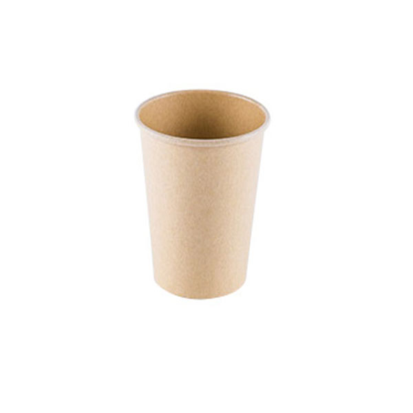 Imagen grande VASO PAPEL KRAFT CON PLA 12 OZ (360 ML) P/50 UDS